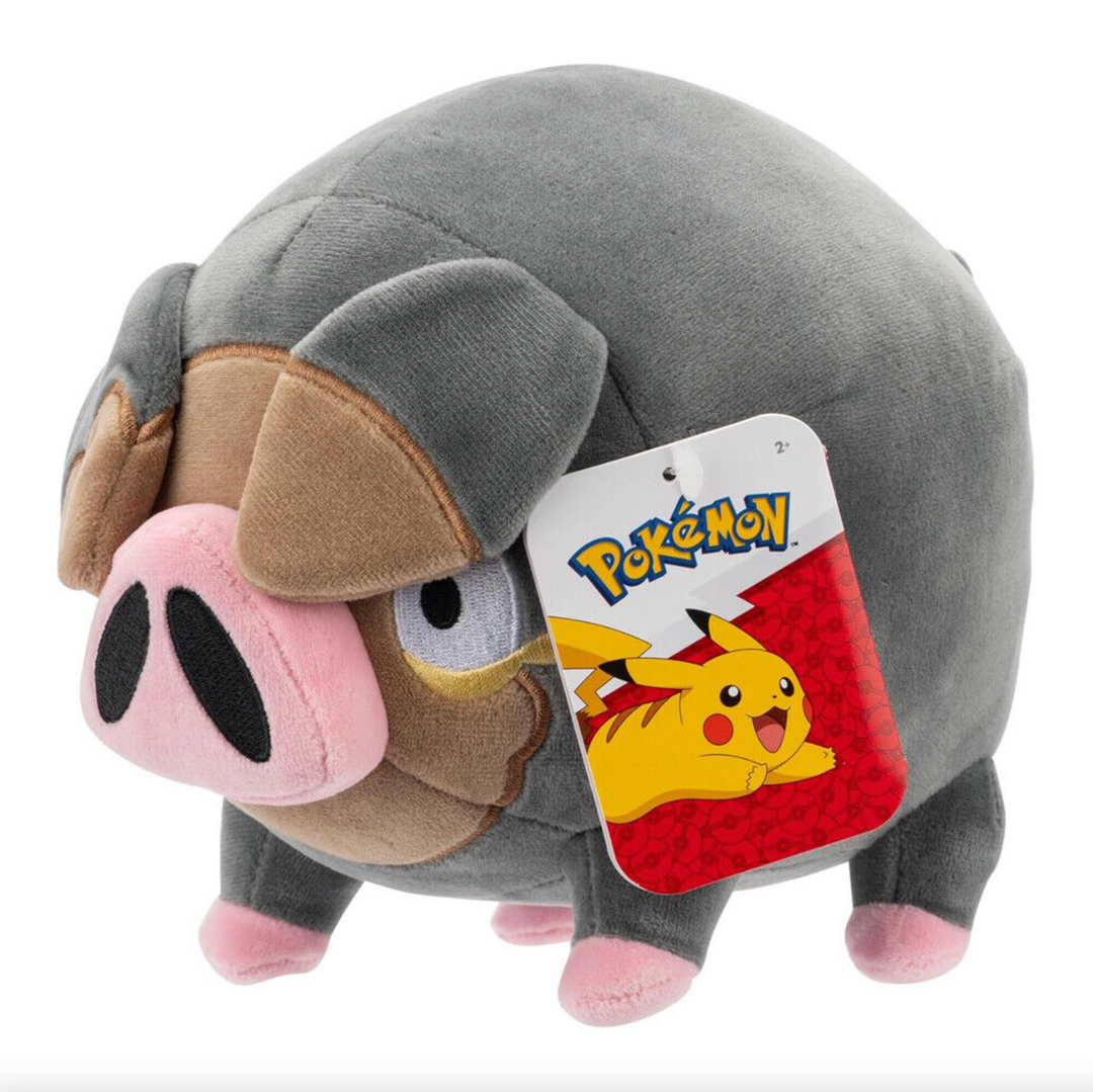 Pokemon 8" Plush Toy Lechonk