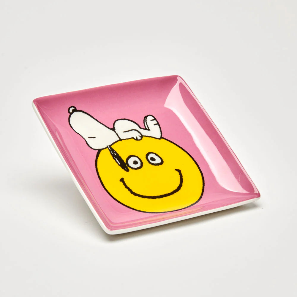 Magpie x Peanuts Have A Nice Day Trinket Tray - stylecreep.com