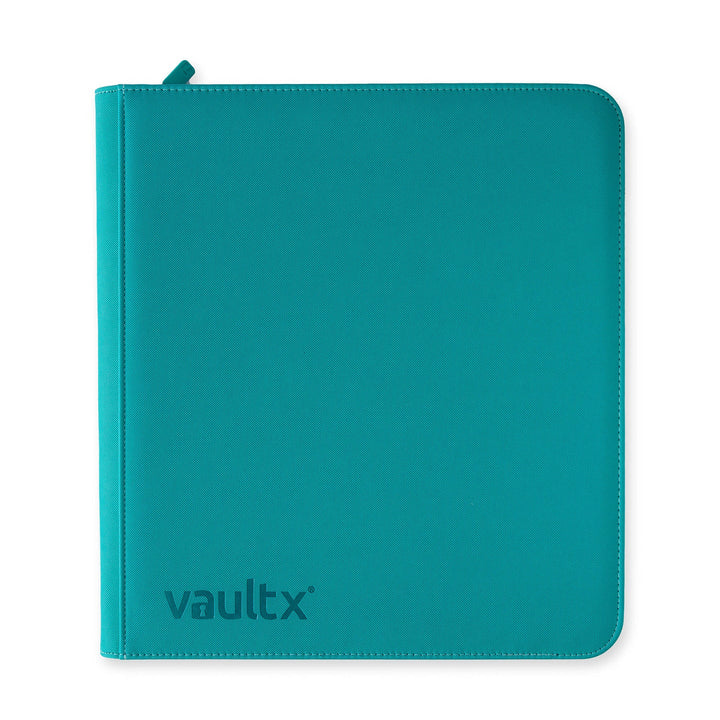 Vault X Exo-Tec Zip Binder 12-Pocket (All Colours) - stylecreep.com