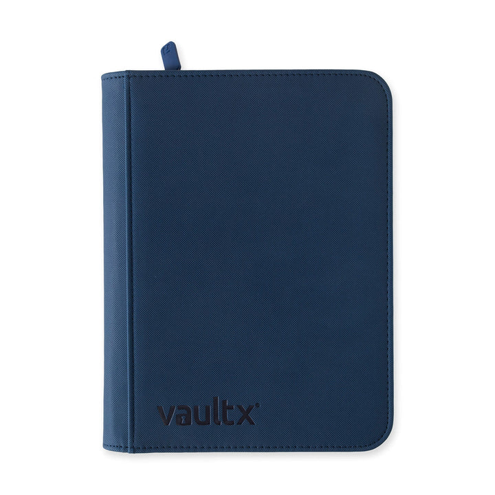 Vault X Exo-Tec Zip Binder 4-Pocket (All Colours) - stylecreep.com