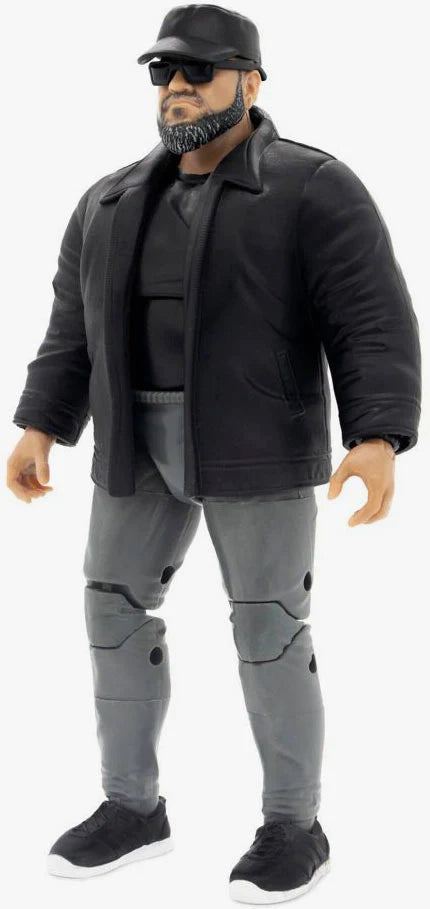 AEW0217 - Unrivaled Figure - Wave 10 - Taz - CHASE 1/3000 - stylecreep.com