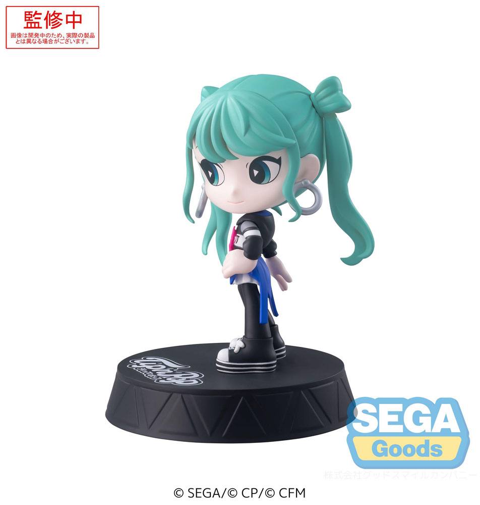 Hatsune Miku: Colorful Stage! Tip'n'Pop PM PVC Statue Street SEKAI Miku 12 cm - stylecreep.com