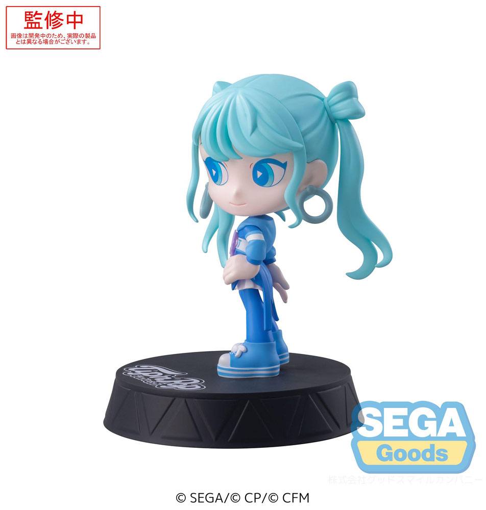 Hatsune Miku: Colorful Stage! Tip'n'Pop PM PVC Statue Street SEKAI Miku 12 cm - stylecreep.com