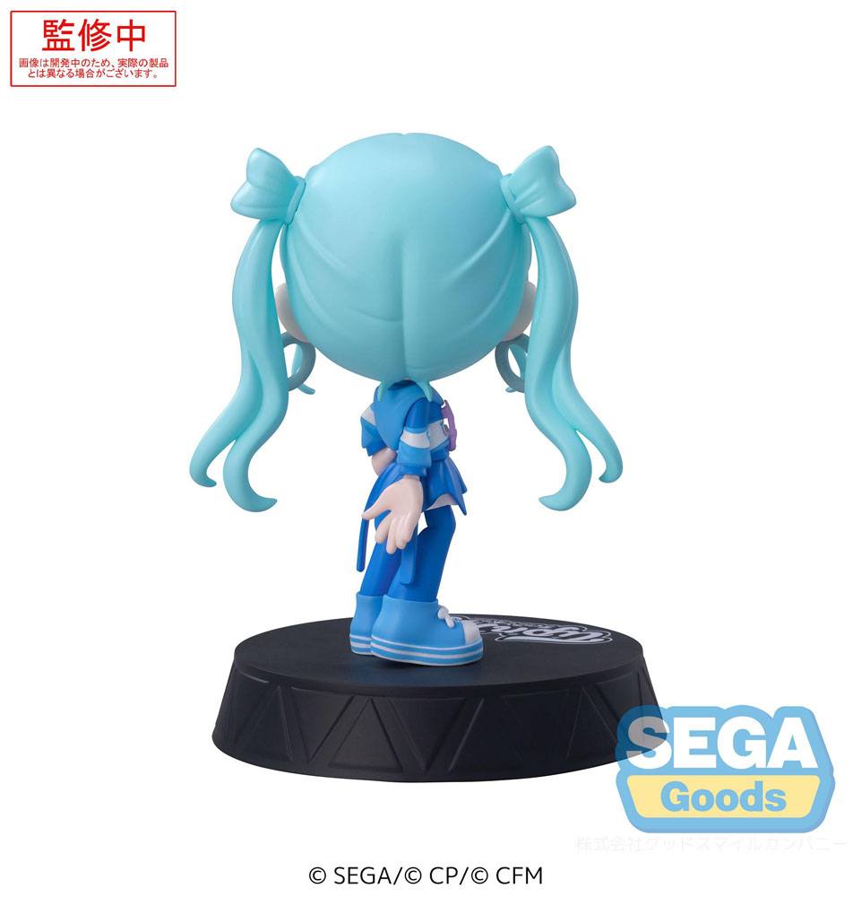 Hatsune Miku: Colorful Stage! Tip'n'Pop PM PVC Statue Street SEKAI Miku 12 cm - stylecreep.com