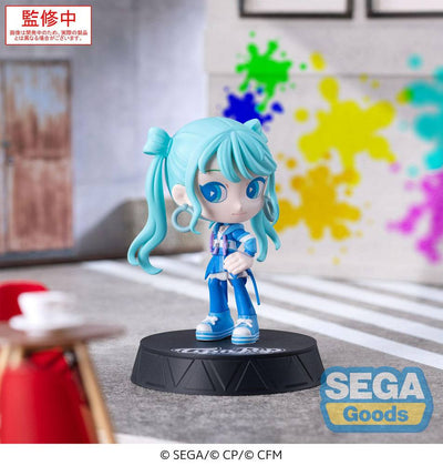 Hatsune Miku: Colorful Stage! Tip'n'Pop PM PVC Statue Street SEKAI Miku 12 cm - stylecreep.com