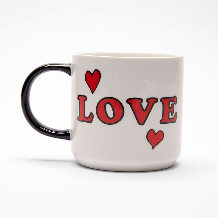 Magpie x Peanuts Love Mug - stylecreep.com