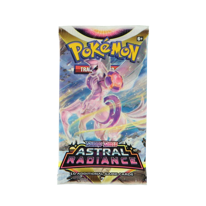 Pokemon TCG Sword & Shield Astral Radiance Foil Booster Pack (1 Pack) - stylecreep.com