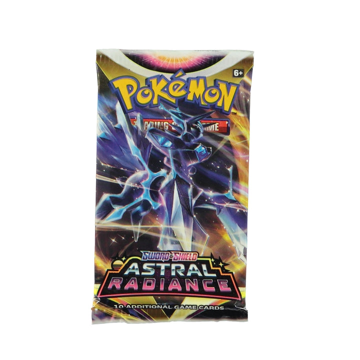 Pokemon TCG Sword & Shield Astral Radiance Foil Booster Pack (1 Pack) - stylecreep.com