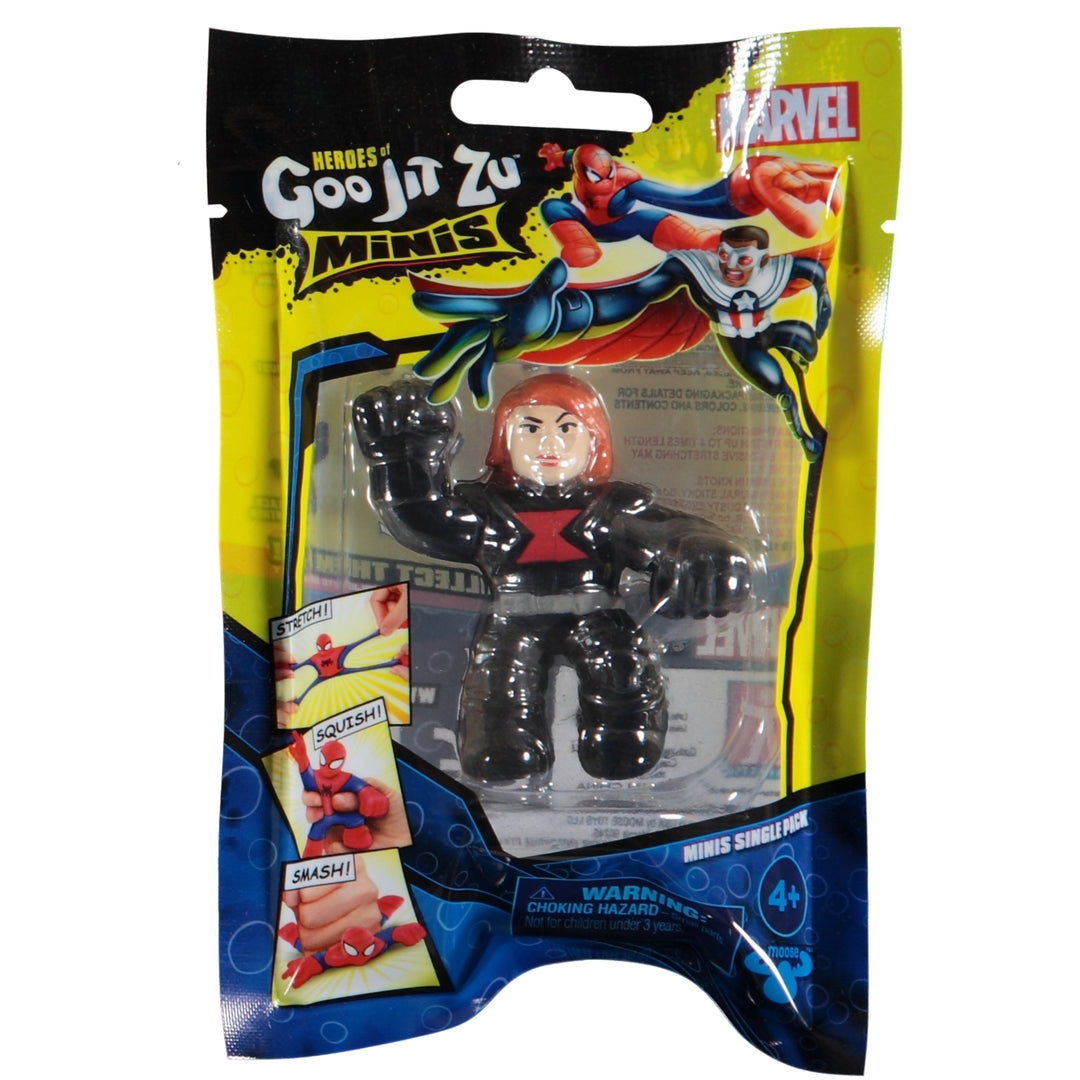 Heroes Of Goo Jit Zu x Marvel Minis - Choose Your Hero - stylecreep.com