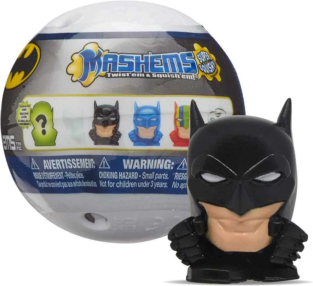 Mashems - Batman Sphere Capsule - stylecreep.com