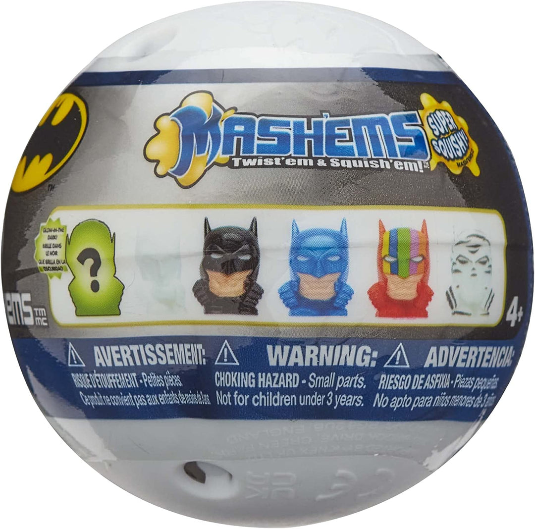 Mashems - Batman Sphere Capsule - stylecreep.com