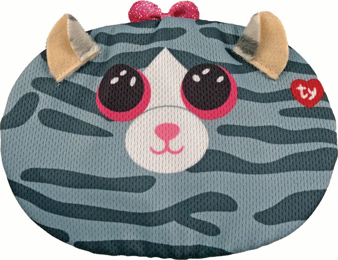 TY Beanie Boos Face Mask Kiki Cat - stylecreep.com