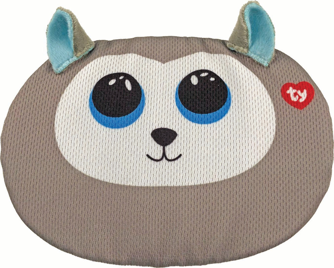 TY Beanie Boos Face Mask Slush Husky - stylecreep.com