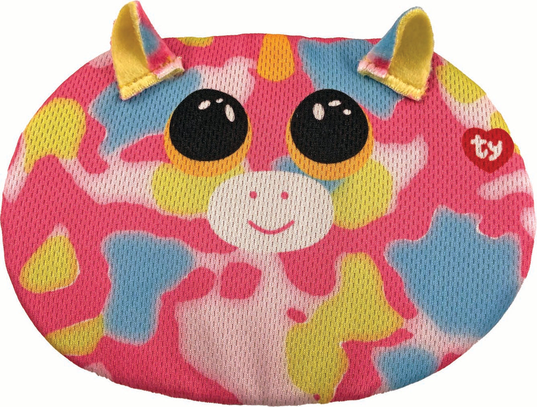 TY Beanie Boos Face Mask Fantasia Unicorn - stylecreep.com