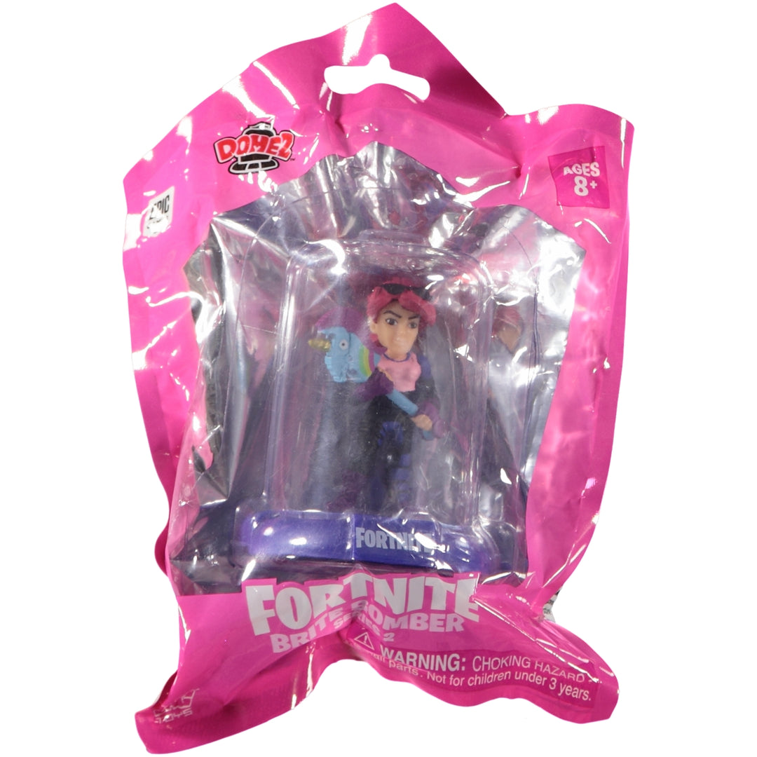 Fortnite Domez Stackable Figures Series 2 Brite Bomber - stylecreep.com