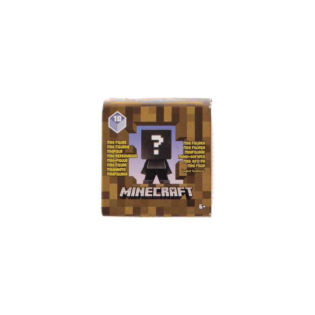 Minecraft Mystery Figure Box Series 10 Wood (1 Supplied) - stylecreep.com