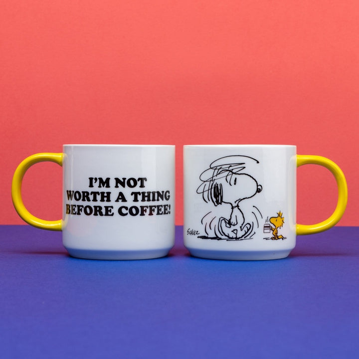 Magpie x Peanuts Coffee Mug - stylecreep.com