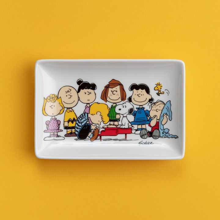 Magpie x Peanuts Gang Trinket Tray - stylecreep.com