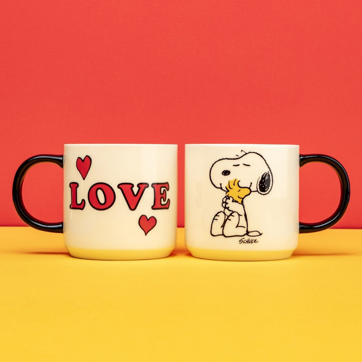 Magpie x Peanuts Love Mug - stylecreep.com