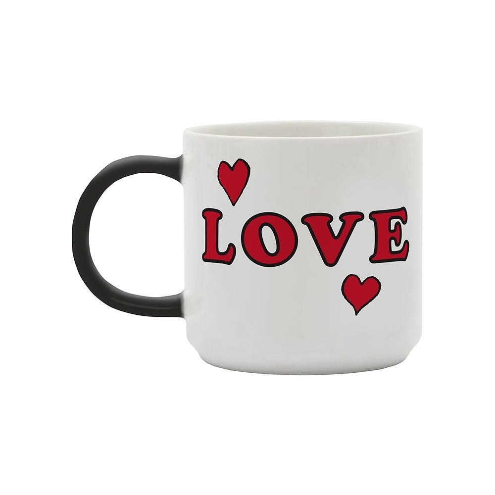 Magpie x Peanuts Love Mug - stylecreep.com