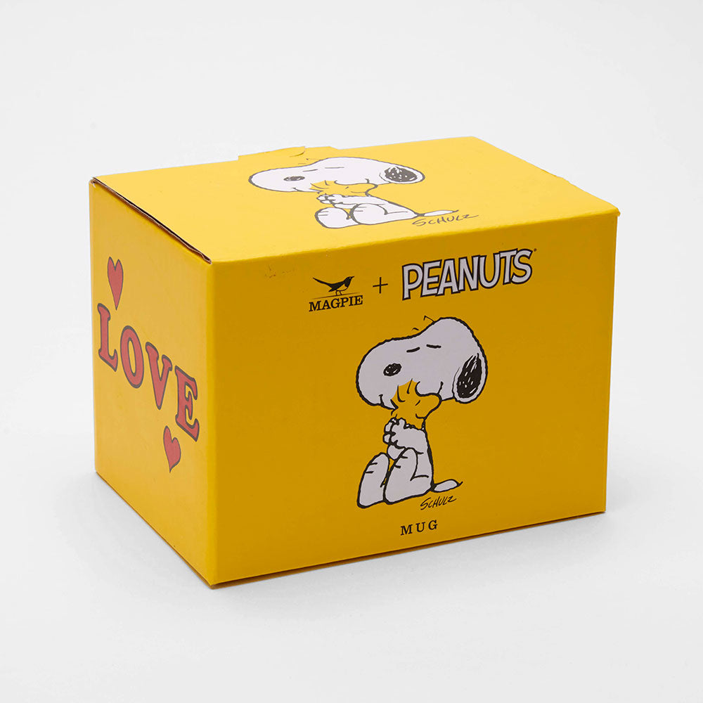 Magpie x Peanuts Love Mug - stylecreep.com