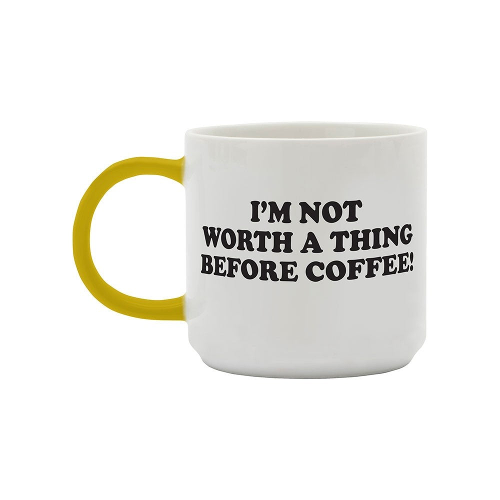 Magpie x Peanuts Coffee Mug - stylecreep.com