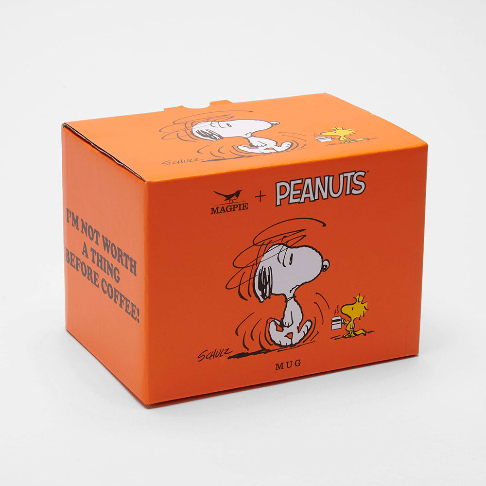 Magpie x Peanuts Coffee Mug - stylecreep.com