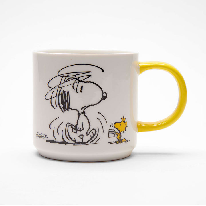 Magpie x Peanuts Coffee Mug - stylecreep.com