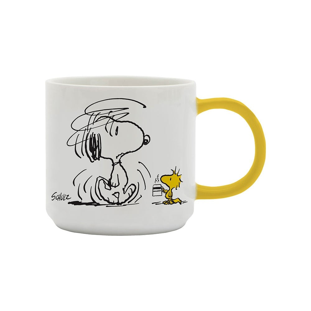 Magpie x Peanuts Coffee Mug - stylecreep.com