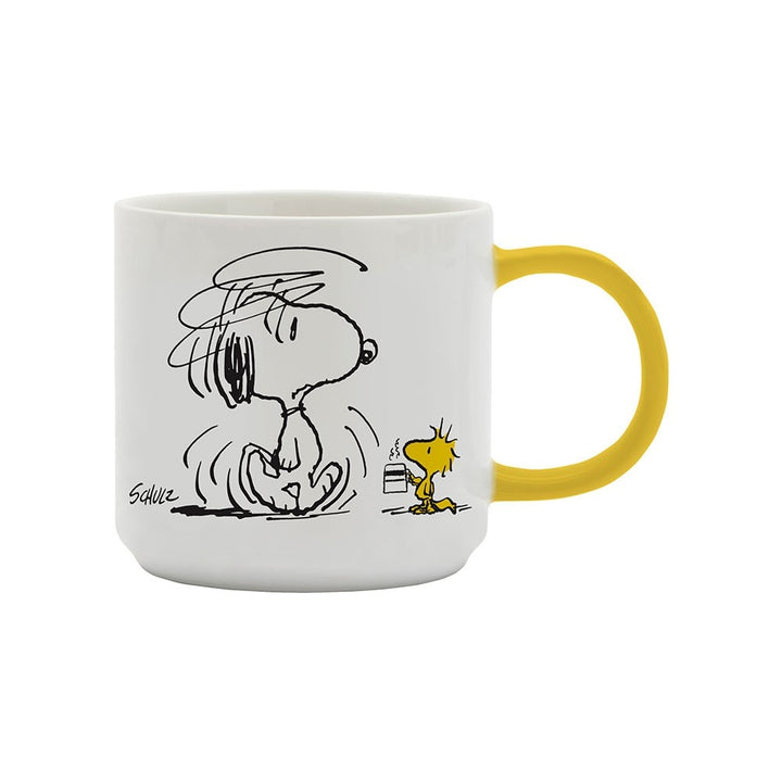 Magpie x Peanuts Coffee Mug - stylecreep.com