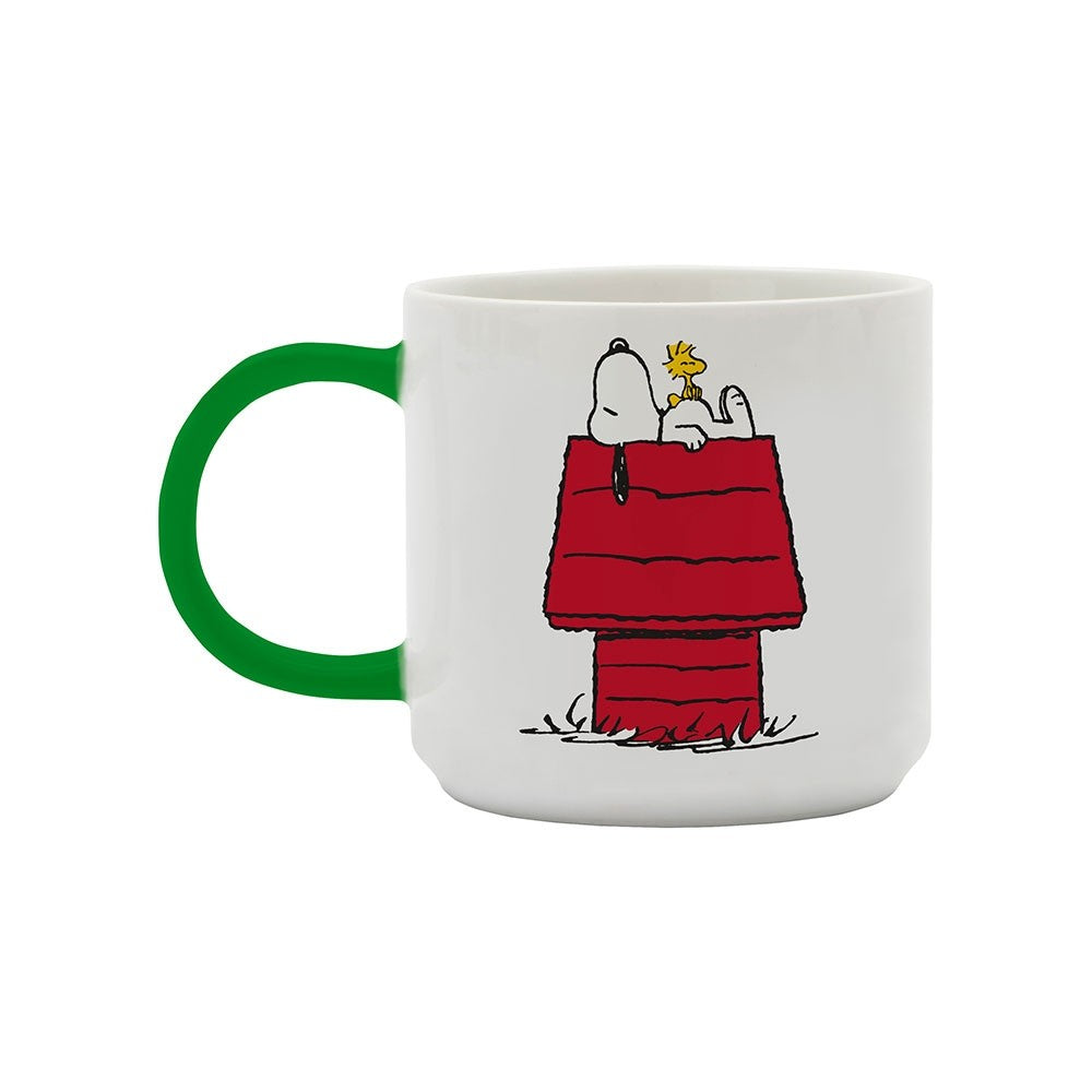 Magpie x Peanuts Gang & House Mug - stylecreep.com