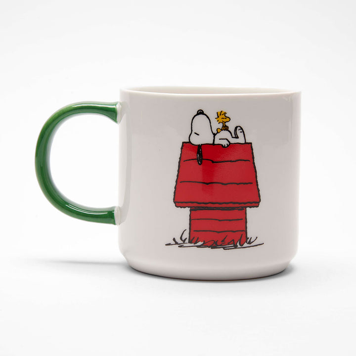 Magpie x Peanuts Gang & House Mug - stylecreep.com