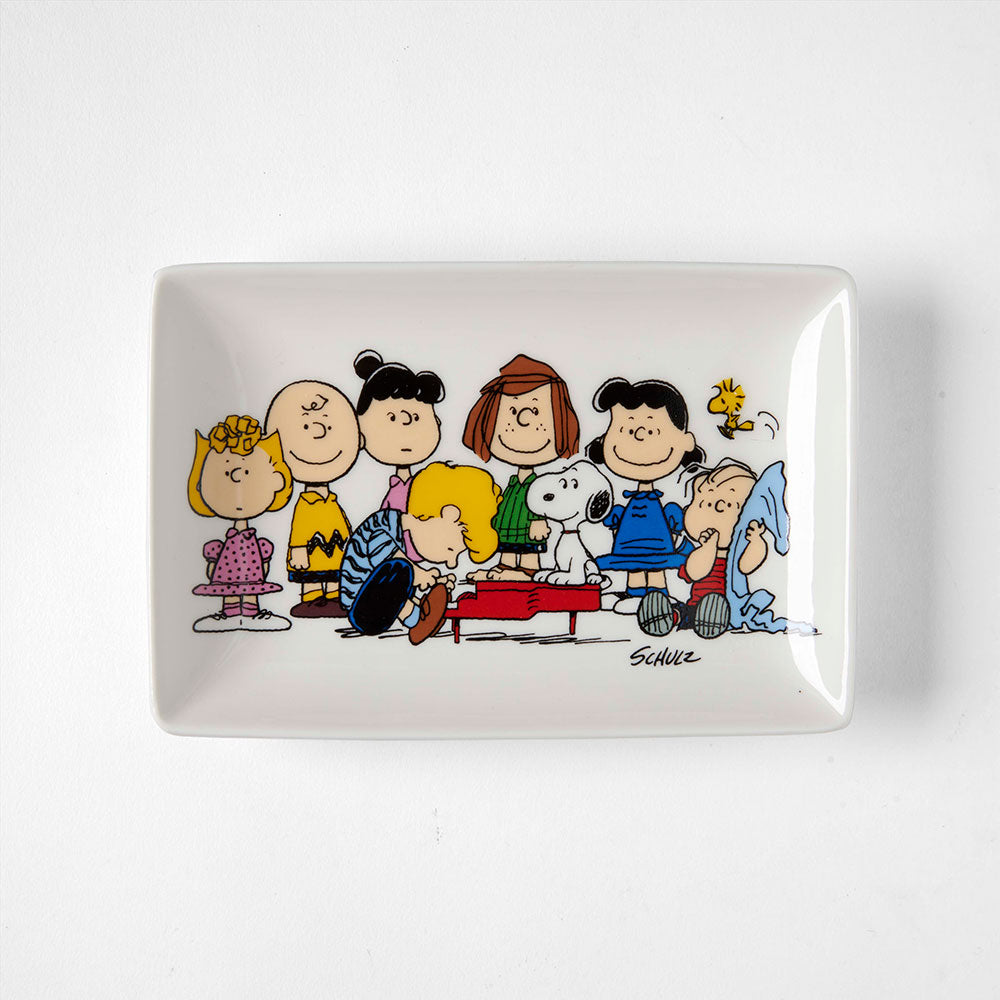 Magpie x Peanuts Gang Trinket Tray - stylecreep.com