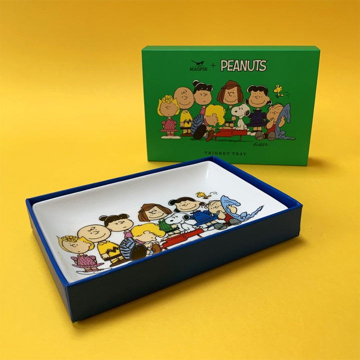 Magpie x Peanuts Gang Trinket Tray - stylecreep.com