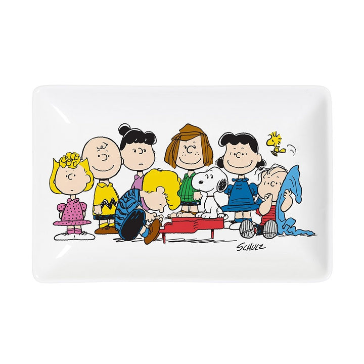 Magpie x Peanuts Gang Trinket Tray - stylecreep.com