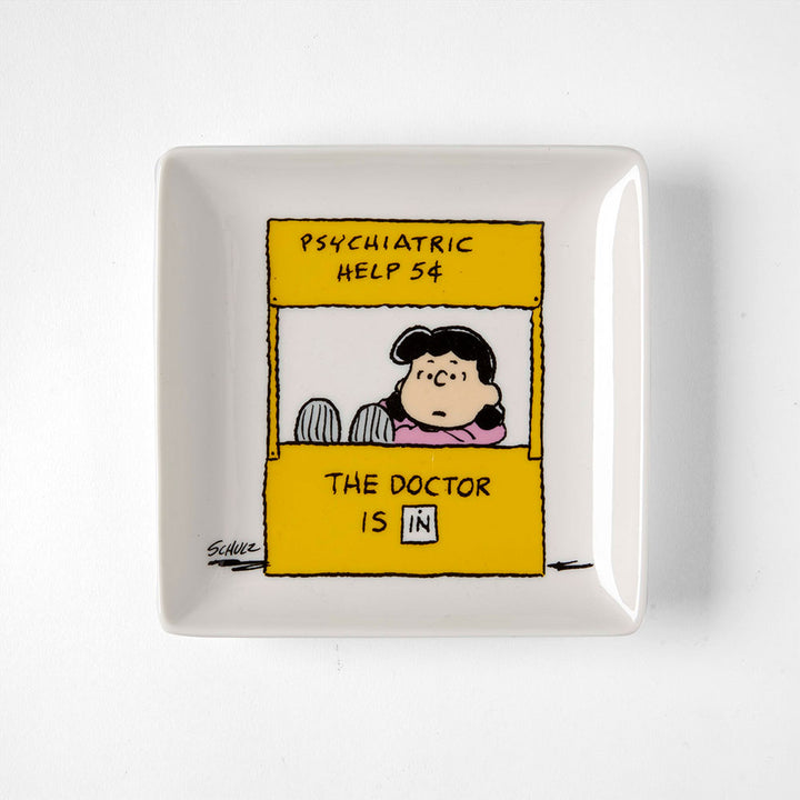 Magpie x Peanuts Help Trinket Tray - stylecreep.com