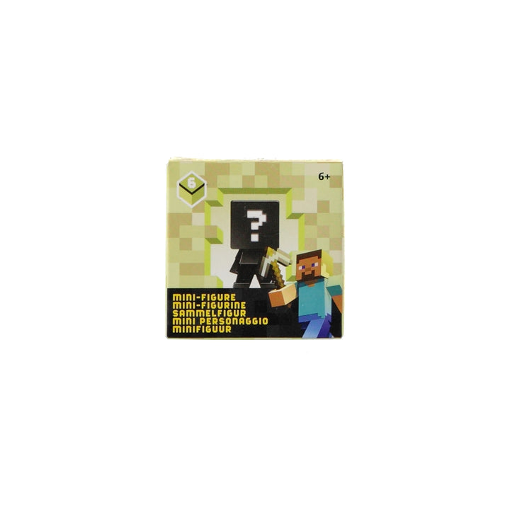 Minecraft Mystery Figure Box Series 06 End Stone (1 Supplied) - stylecreep.com